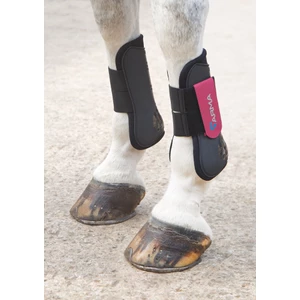 Arma ARMA Tendon Boots - Black/Raspberry 