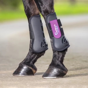 Arma ARMA Tendon Boots - Black/Plum 