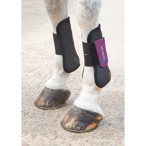 Arma ARMA Tendon Boots - Black/Plum in Black/Plum