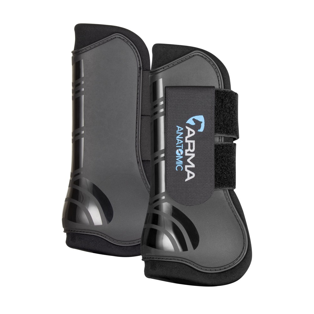 Arma ARMA Tendon Boots - Black