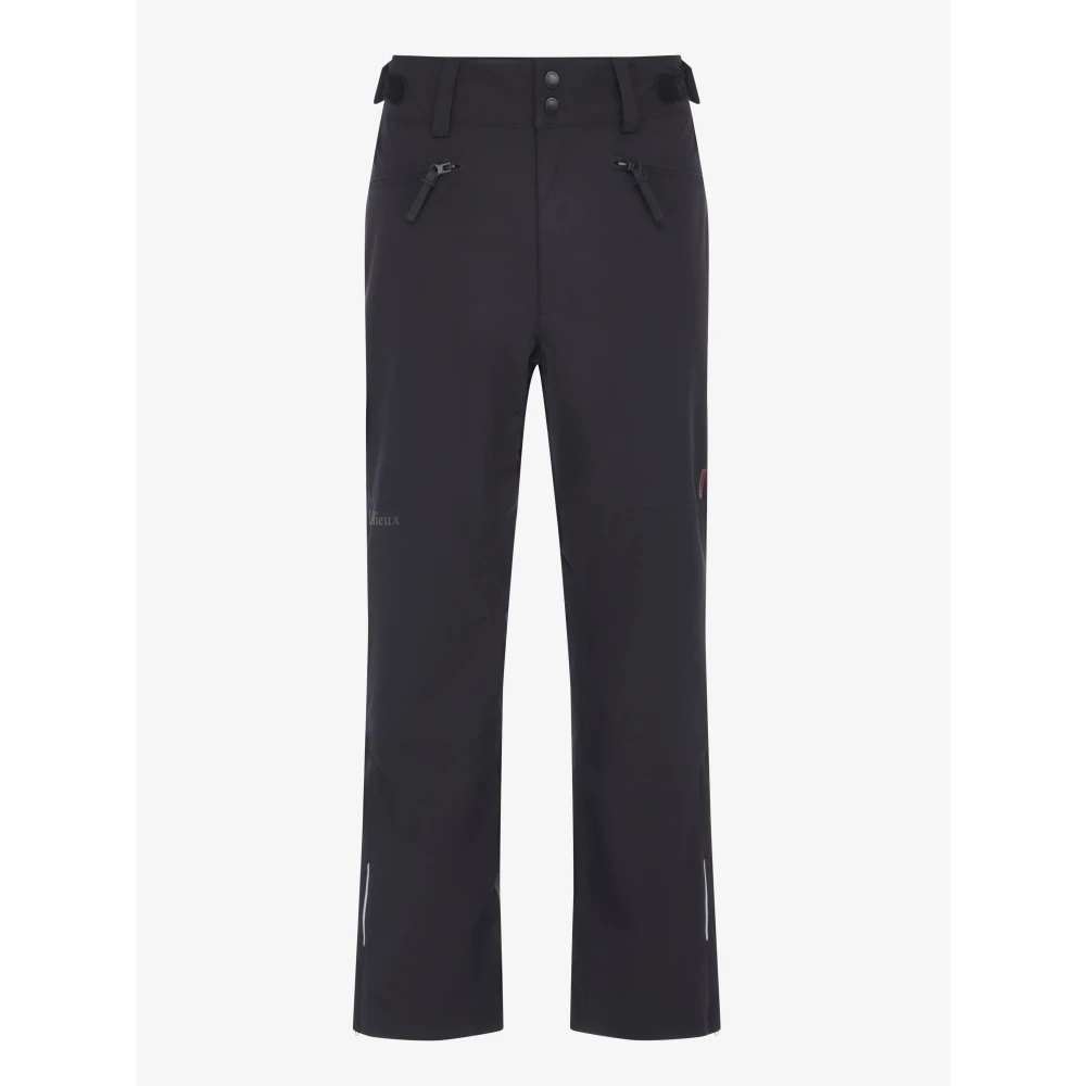 LeMieux Mens Drytex Stormwear Waterproof Trousers  - Black in Black