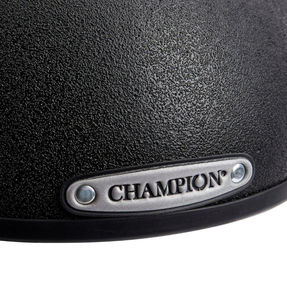 Champion Pro-Lite 2 Jockey - Black