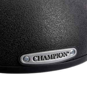 Champion Pro-Lite 2 Jockey - Black in Black