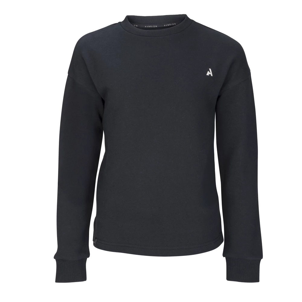 Aubrion React Sweatshirt - Young Rider  - Shadow in Shadow