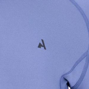 Aubrion React Winter Base Layer - Young Rider - Sky in Sky
