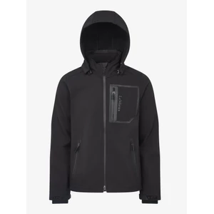 LeMieux Mens Softshell Jacket  - Black in Black
