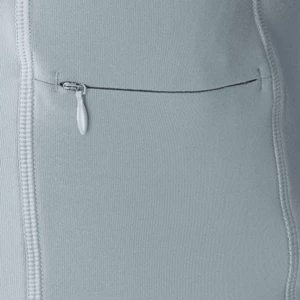 Aubrion React Winter Base Layer - Young Rider - Sage in Sage