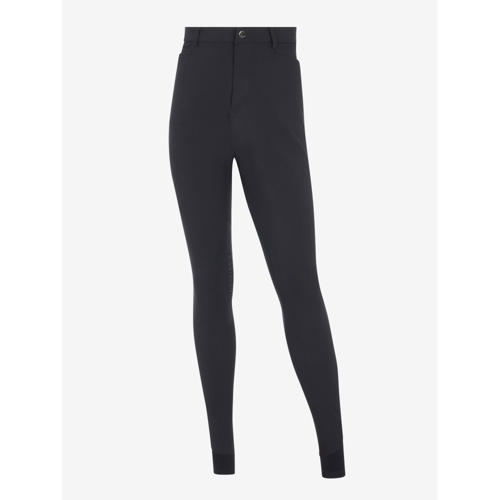 LeMieux Young Rider Boys Sports Breech - Black