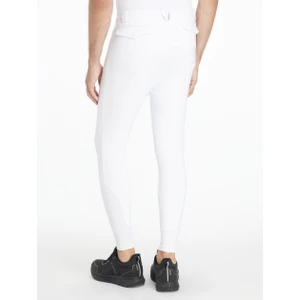 LeMieux Mens Sports Breech  - White in White