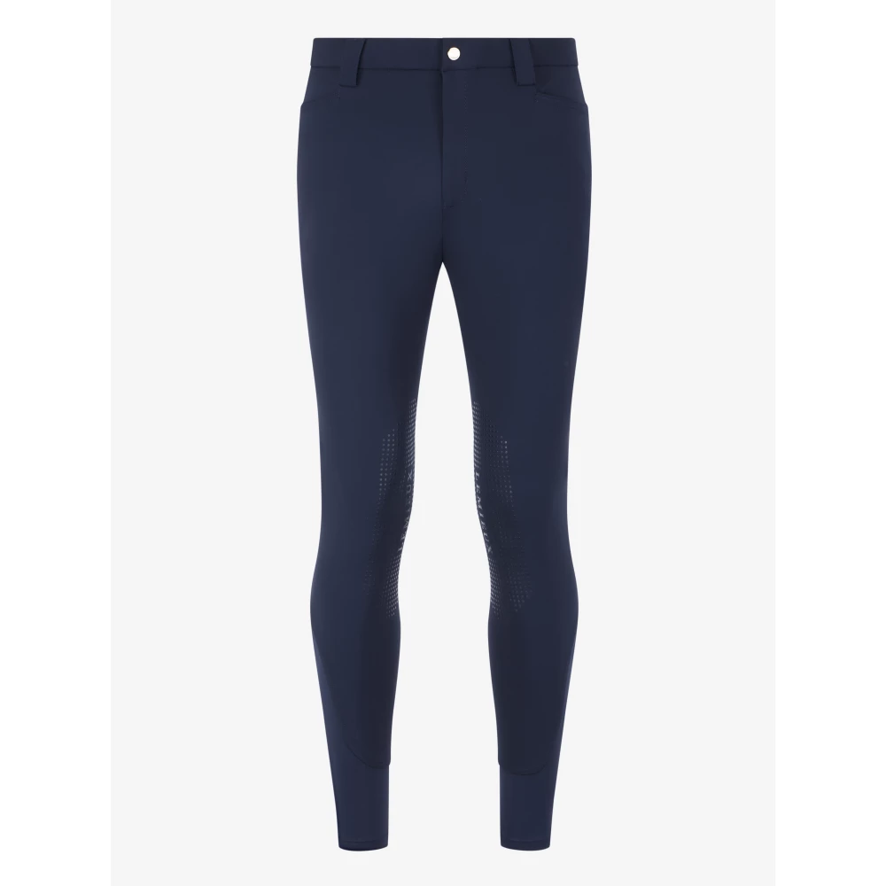LeMieux Mens Sports Breech  - Navy in Navy