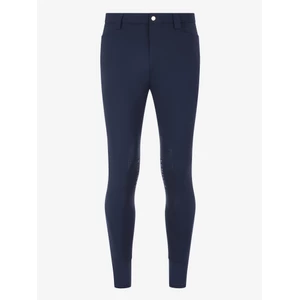 LeMieux Mens Sports Breech  - Navy in Navy