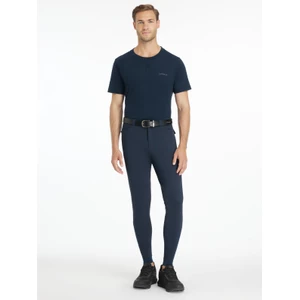 LeMieux Mens Sports Breech  - Navy in Navy
