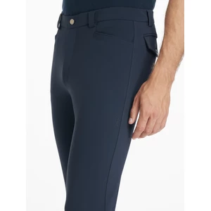 LeMieux Mens Sports Breech  - Navy in Navy