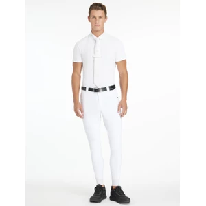 LeMieux Mens Classique Breech  - White in White