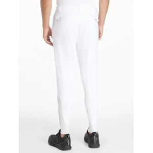 LeMieux Mens Classique Breech  - White in White