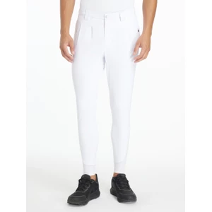 LeMieux Mens Classique Breech  - White in White