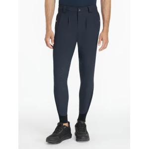 LeMieux Mens Classique Breech  - Navy in Navy