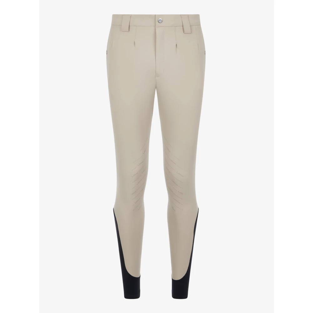 LeMieux Mens Classique Breech  - Beige in Beige