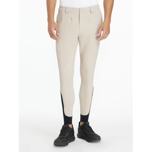 LeMieux Mens Classique Breech  - Beige in Beige