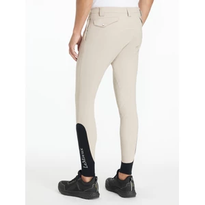 LeMieux Mens Classique Breech  - Beige in Beige