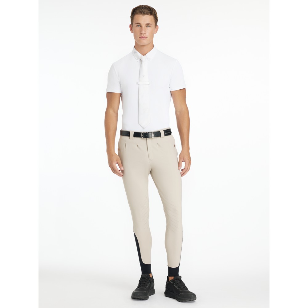 LeMieux Mens Classique Breech - Beige
