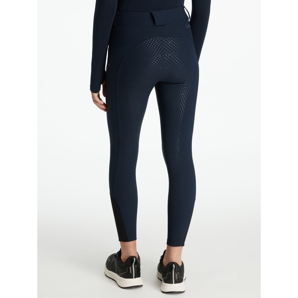 LeMieux Young Rider Ella Brushed Bregging - Navy