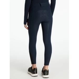 LeMieux Young Rider Ella Brushed Bregging  - Navy in Navy