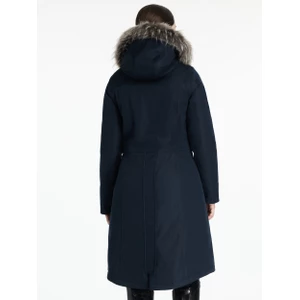 LeMieux Anya Waterproof Riding Coat  - Navy 