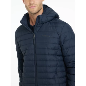 LeMieux Mens Hooded Puffer Jacket  - Navy in Navy