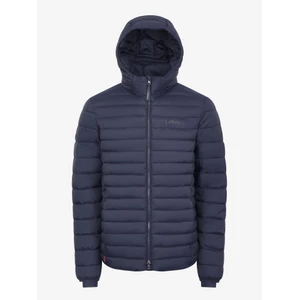 LeMieux Mens Hooded Puffer Jacket  - Navy in Navy