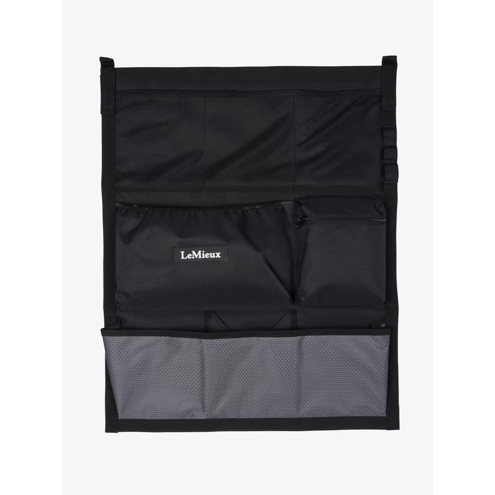 LeMieux Hanging Pockets  - Black in Black
