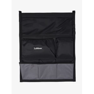 LeMieux Hanging Pockets  - Black in Black