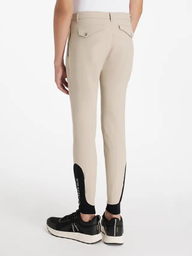 LeMieux Young Rider Boys Classique Breech - Beige