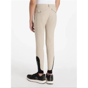 LeMieux Young Rider Boys Classique Breech  - Beige 