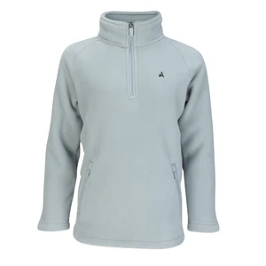 Aubrion React Half Zip Fleece - Young Rider  - Sage in Sage