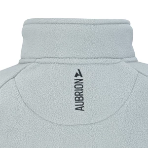 Aubrion React Half Zip Fleece - Young Rider  - Sage in Sage