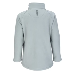 Aubrion React Half Zip Fleece - Young Rider  - Sage 