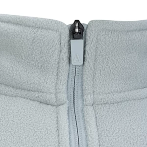Aubrion React Half Zip Fleece - Young Rider  - Sage in Sage