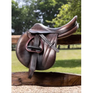 LeMieux Vector Control Stirrup  - Auburn 