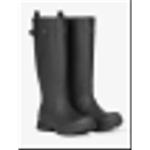 LeMieux Ultra Stride Wellington Boots  - Black in Black