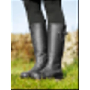 LeMieux Ultra Stride Wellington Boots  - Black 