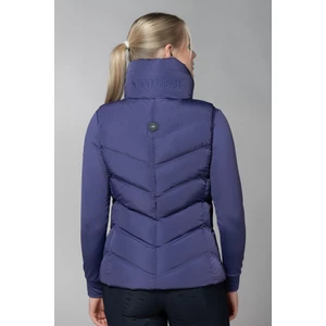 Schockemohle Marleen Style gilet - Ink Blue in Ink Blue