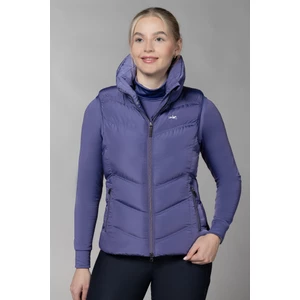 Schockemohle Marleen Style gilet - Ink Blue in Ink Blue