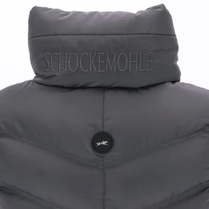 Schockemohle Marleen Style gilet - Dusty Chocolate in Dusty Chocolate