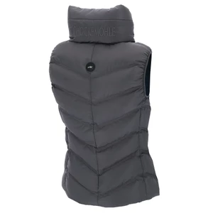 Schockemohle Marleen Style gilet - Dusty Chocolate 