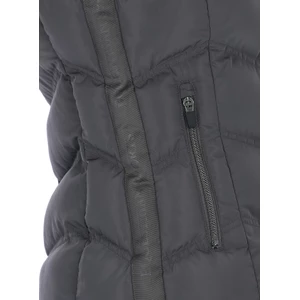 Schockemohle Marleen Style gilet - Dusty Chocolate in Dusty Chocolate