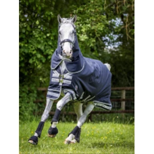 LeMieux Arika Storm-Tek Rug 200g  - Navy 