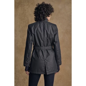 Jack Murphy Orla Wax Jacket - Navy 