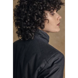 Jack Murphy Orla Wax Jacket - Navy in Navy