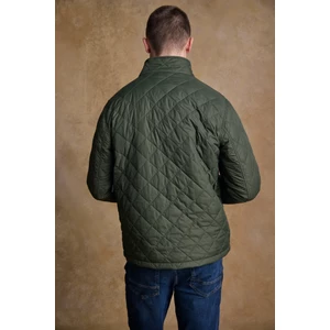 Jack Murphy Ronan Quilted Jacket - Olive 